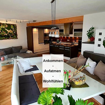 Elke'S Oetztal Apartments - Ihr Bergparadies Längenfeld Zewnętrze zdjęcie