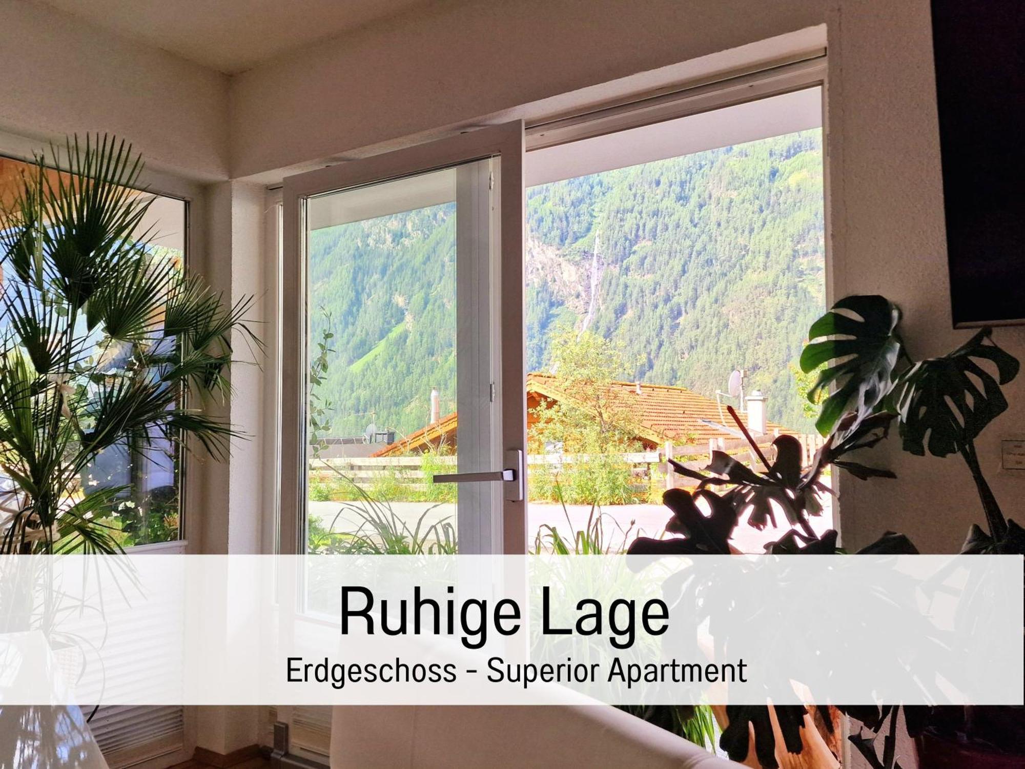 Elke'S Oetztal Apartments - Ihr Bergparadies Längenfeld Pokój zdjęcie