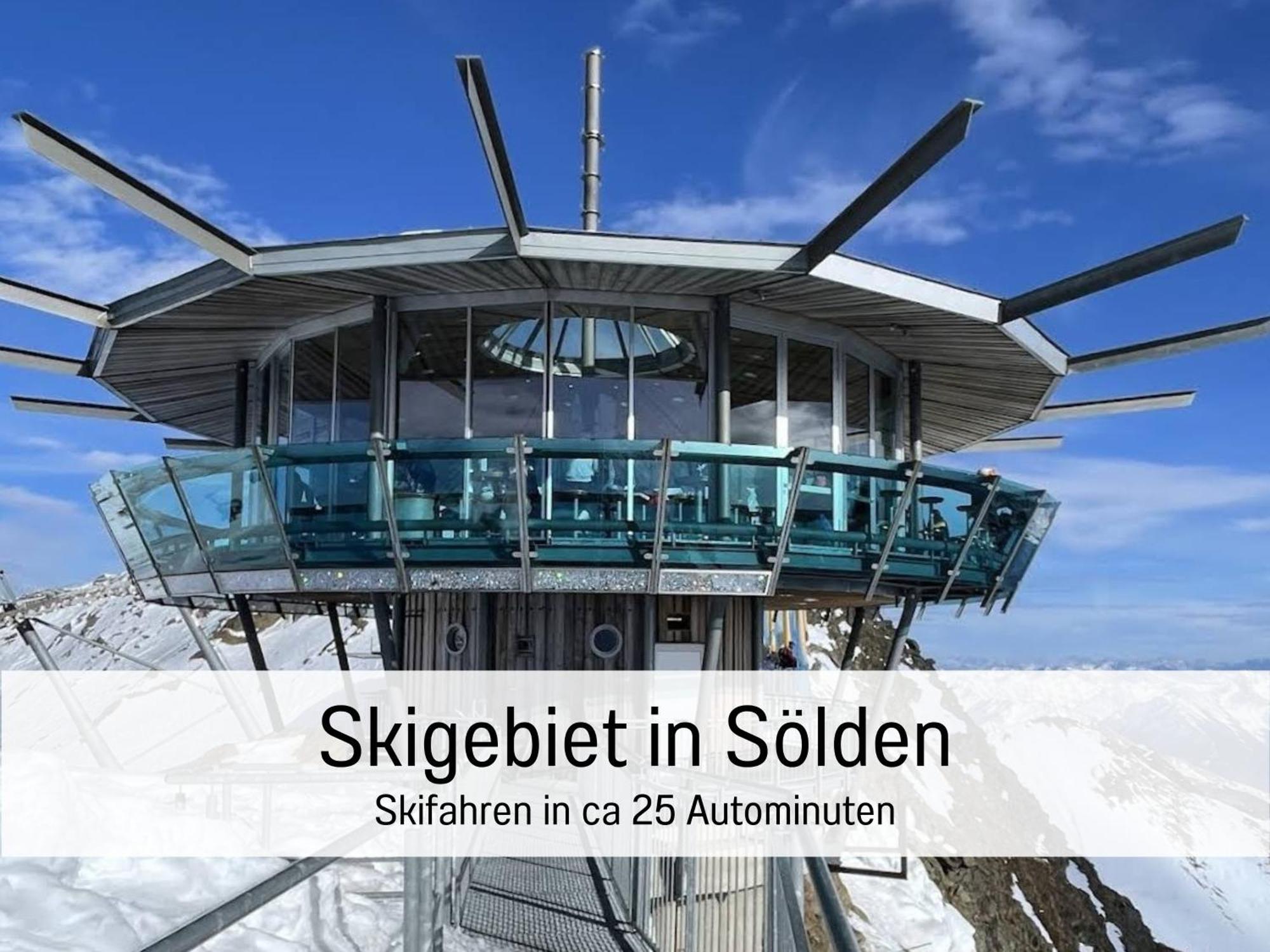Elke'S Oetztal Apartments - Ihr Bergparadies Längenfeld Zewnętrze zdjęcie