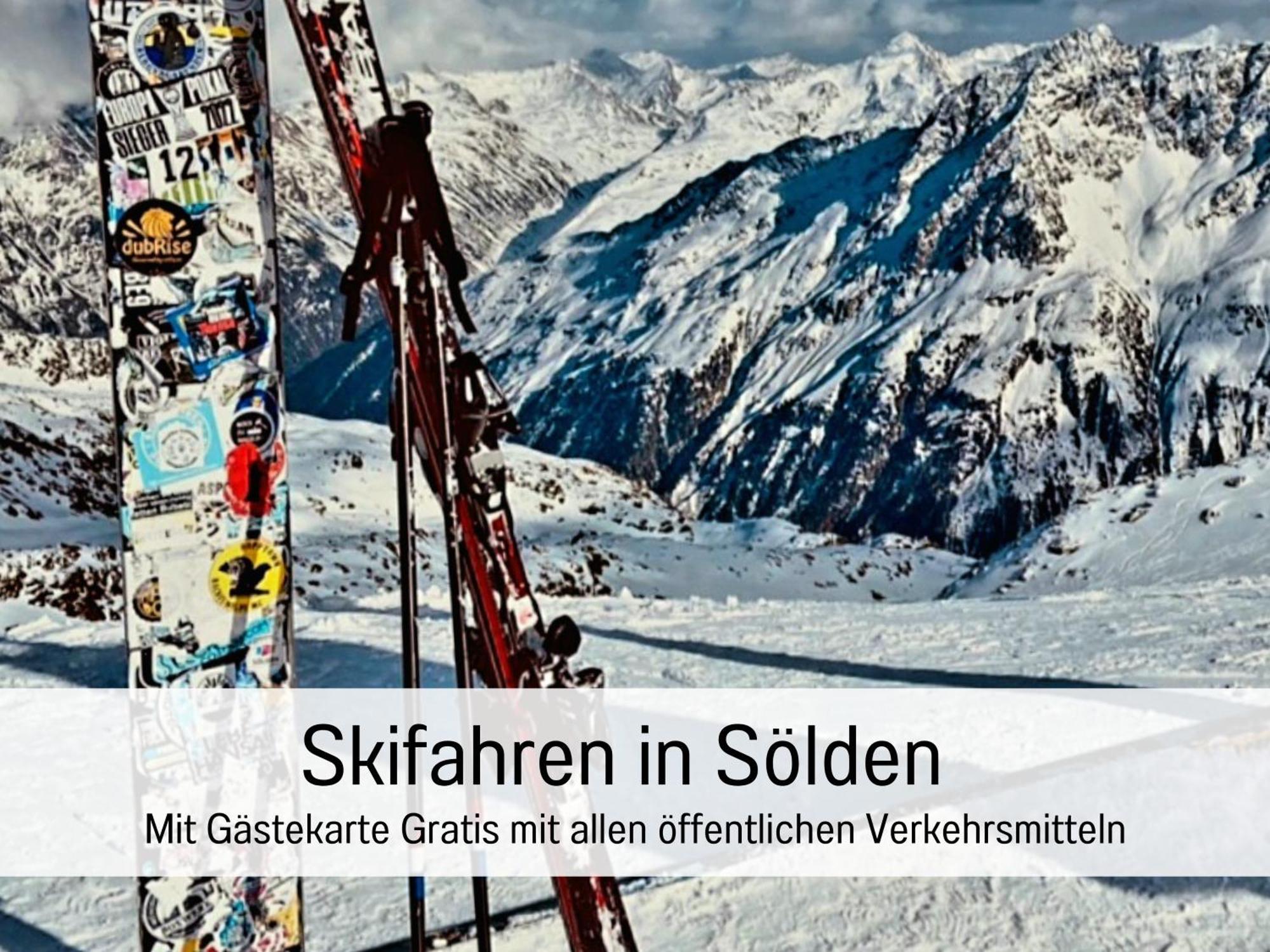 Elke'S Oetztal Apartments - Ihr Bergparadies Längenfeld Zewnętrze zdjęcie