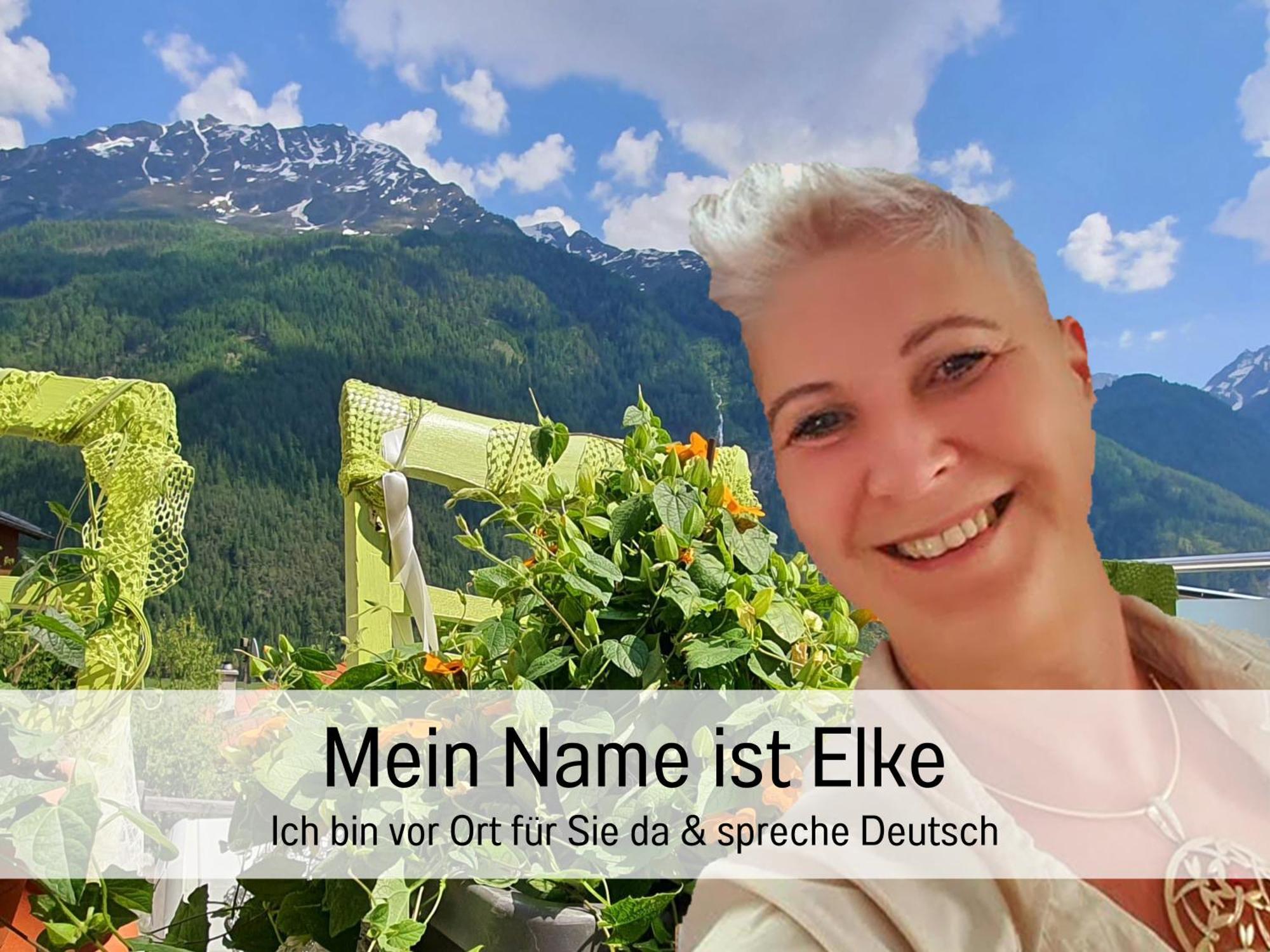 Elke'S Oetztal Apartments - Ihr Bergparadies Längenfeld Zewnętrze zdjęcie