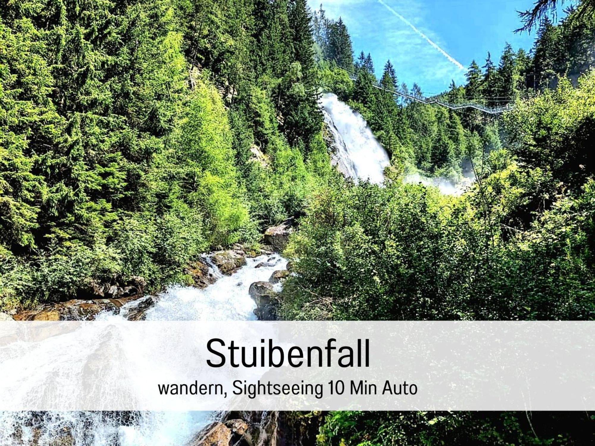 Elke'S Oetztal Apartments - Ihr Bergparadies Längenfeld Zewnętrze zdjęcie